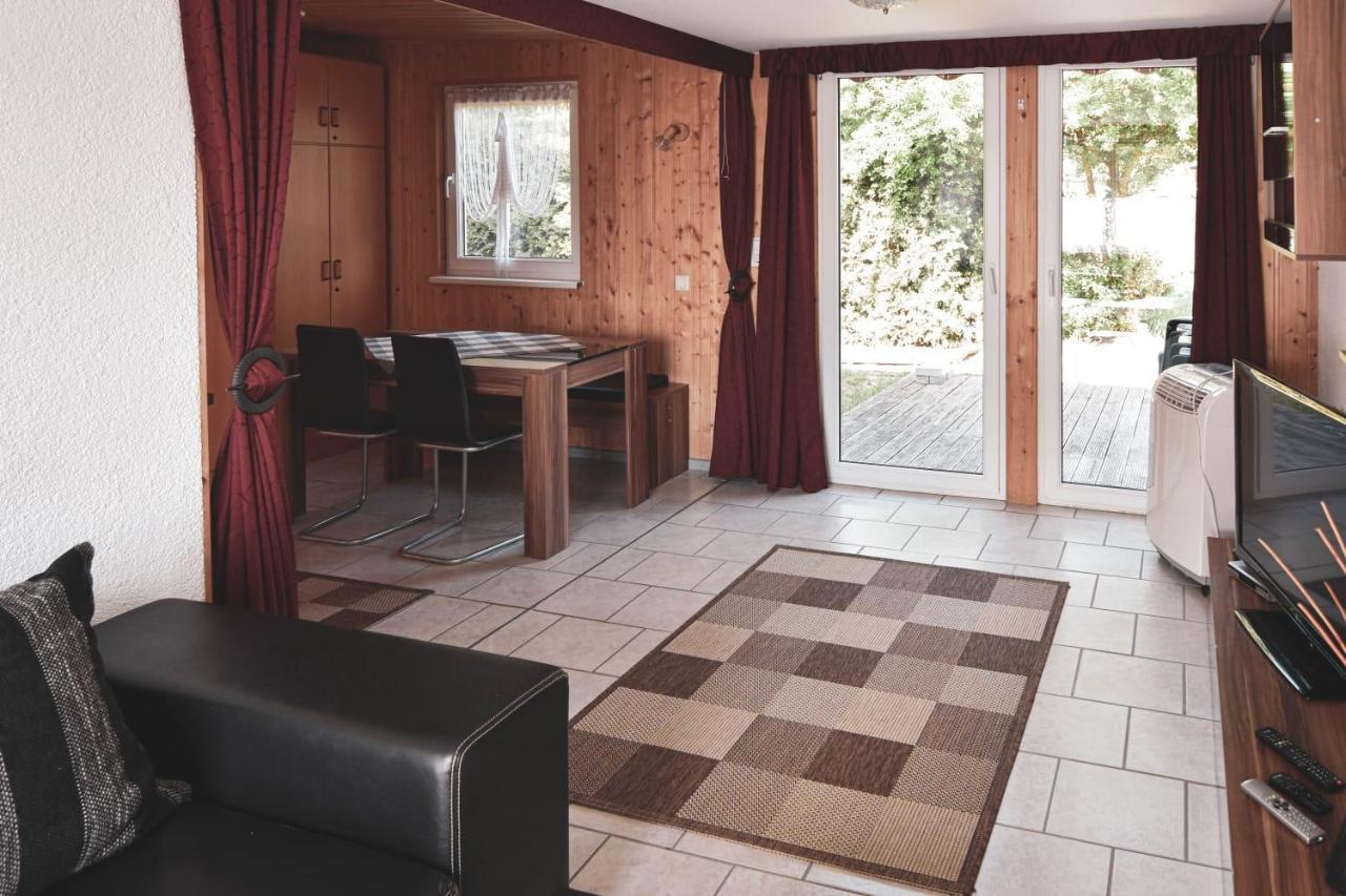 Ferienhaus-Am-Scharmuetzelsee Wendisch Rietz Esterno foto